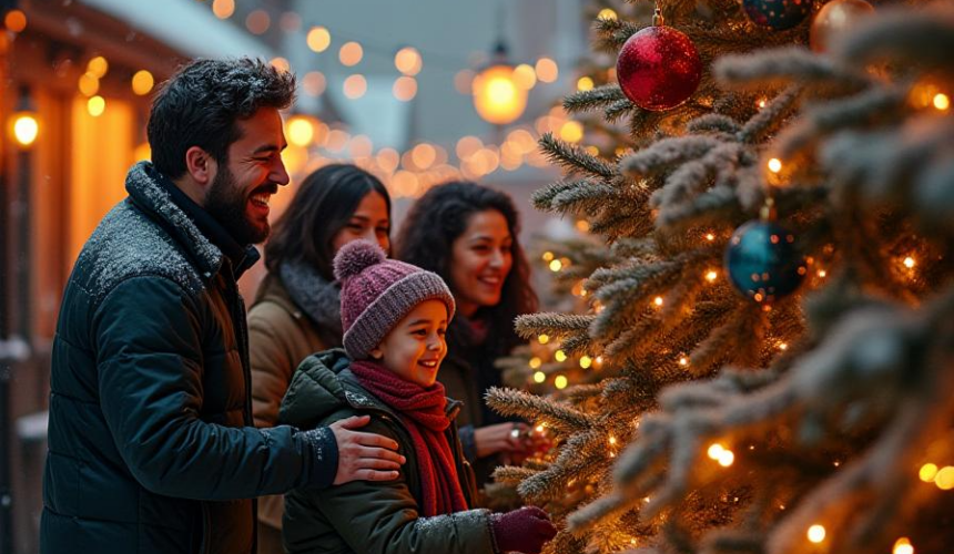 Birth of Christ and Christmas Tradition