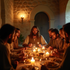 Verbondsmaal met Christus Verbondsmaal met Christus