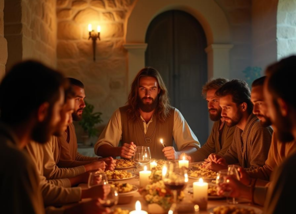Verbondsmaal met Christus