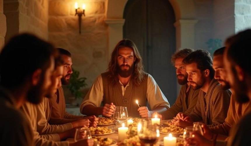 Covenant Meal with Christ