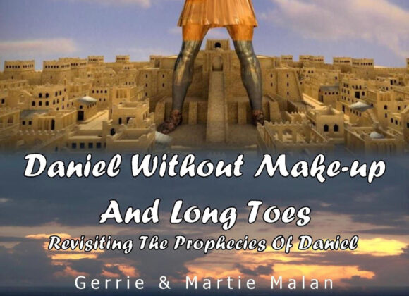 Daniel Without Make-up And Long Toes