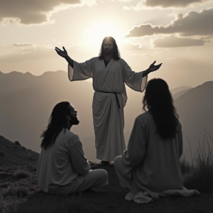 Deity of Christ Jesus