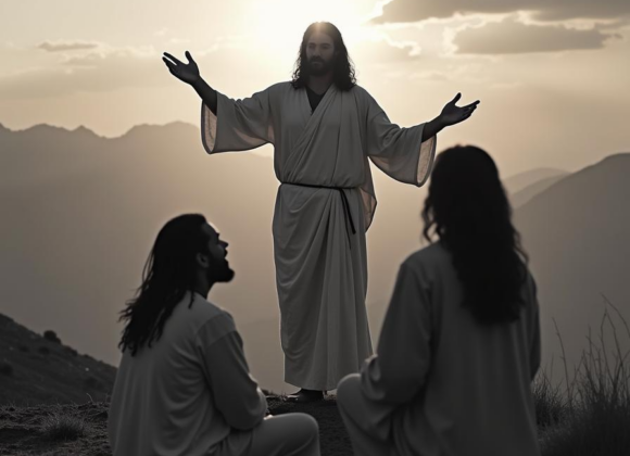 Deity of Christ Jesus