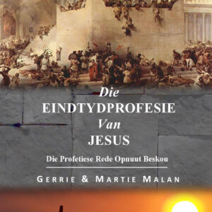 Die Eindtydprofesie Van Jesus Die Eindtydprofesie Van Jesus