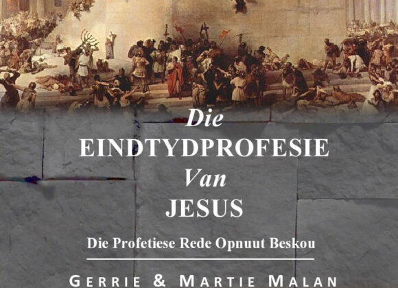 Die Eindtydprofesie Van Jesus