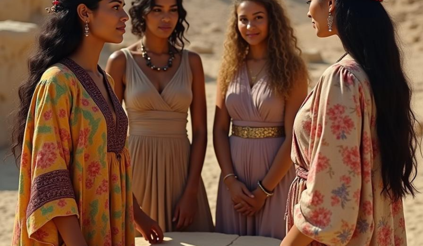 Four Women in the Genealogy by Matthew