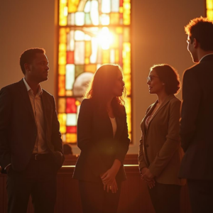 Leadership issues in the Modern Church environment