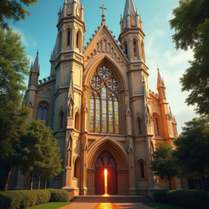 Die Huis Van God