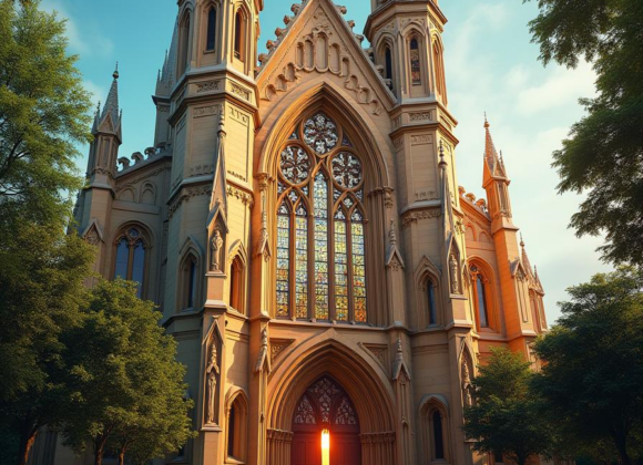 Die Huis Van God