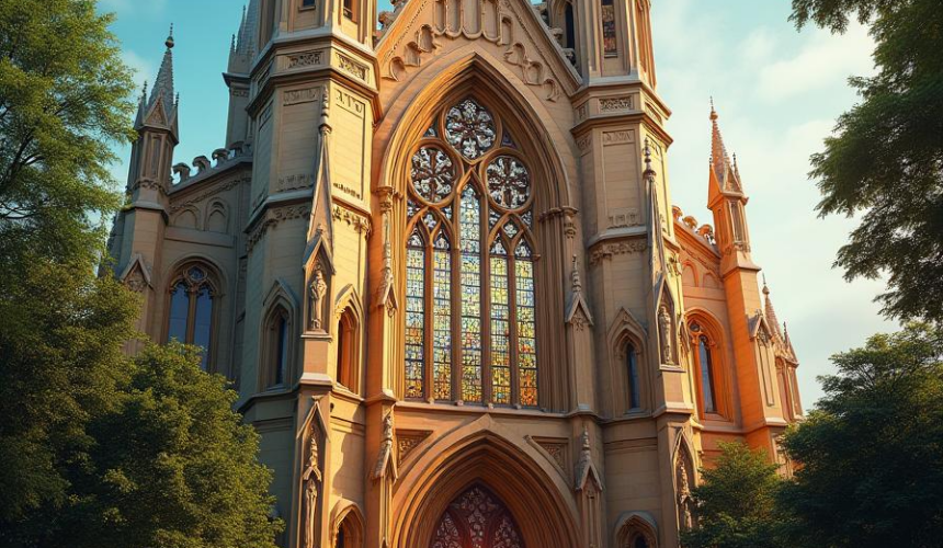 Die Huis Van God