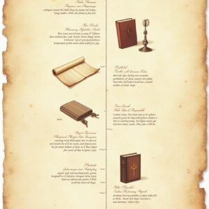 Timeline of New Testament Books