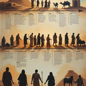 TIMELINE OF NT BOOKS
