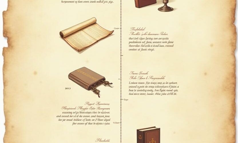 Timeline of New Testament Books