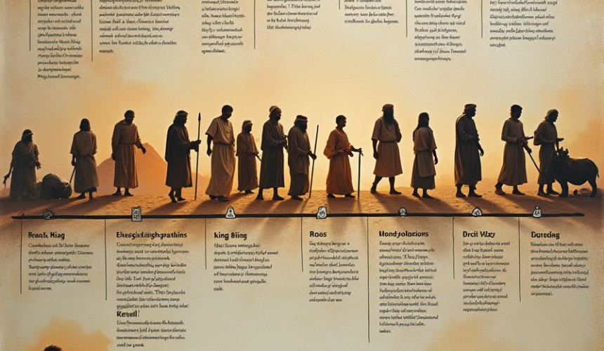TIMELINE OF NT BOOKS